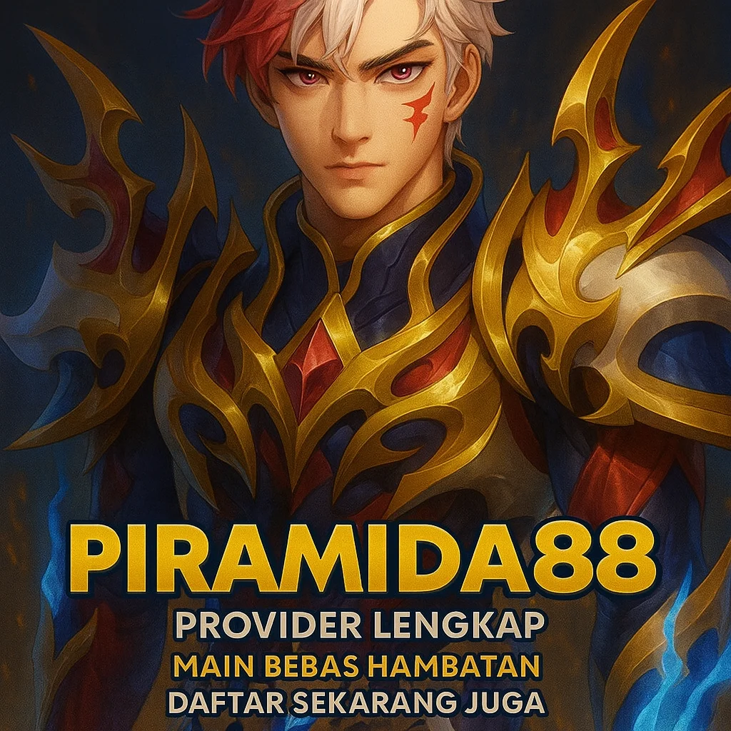 Piramida88 : Bermain Teratur Buat Piramida 88 makin Jelas